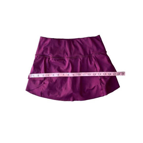 ATHLETA Momentum Skort in Beach Plum Size XXS - Picture 10 of 11